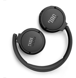 Casque Bluetooth JBL Tune 670NC à réduction de bruit - Noir (JBLT670NCBLK)