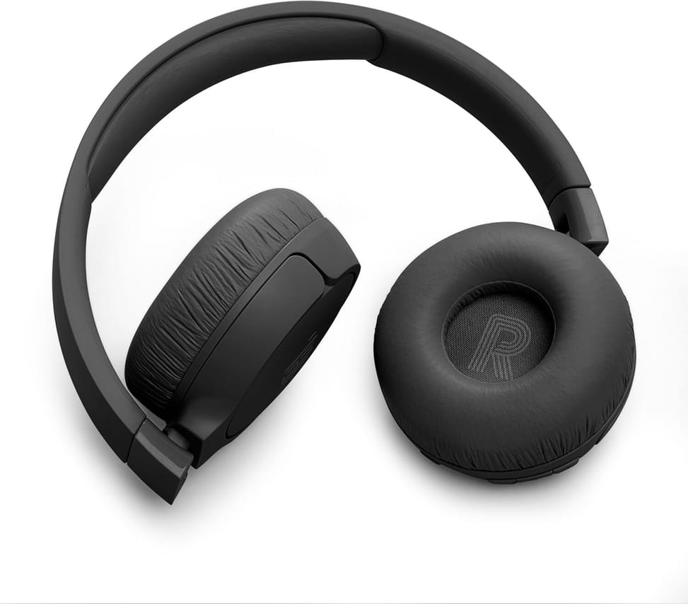 Casque Bluetooth JBL Tune 670NC à réduction de bruit - Noir (JBLT670NCBLK) — image 5