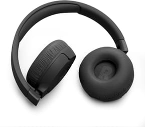 Casque Bluetooth JBL Tune 670NC à réduction de bruit - Noir (JBLT670NCBLK) — image 5