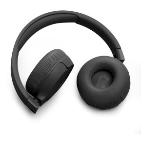 Casque Bluetooth JBL Tune 670NC à réduction de bruit - Noir (JBLT670NCBLK)