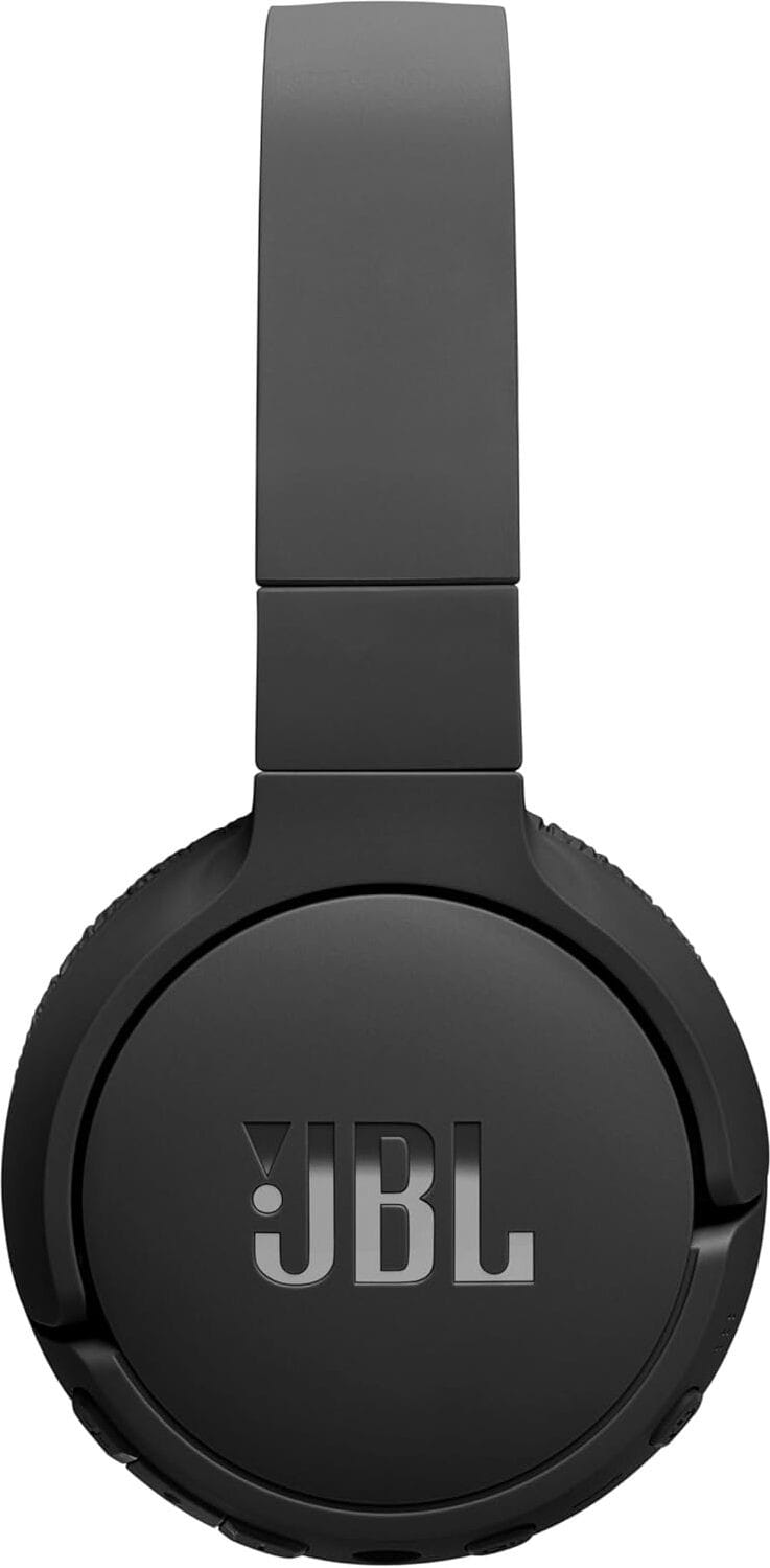 Casque Bluetooth JBL Tune 670NC à réduction de bruit - Noir (JBLT670NCBLK) — image 3