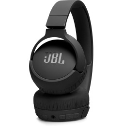 Casque Bluetooth JBL Tune 670NC à réduction de bruit - Noir (JBLT670NCBLK)