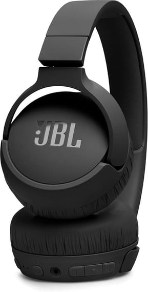 Casque Bluetooth JBL Tune 670NC à réduction de bruit - Noir (JBLT670NCBLK) — image 4