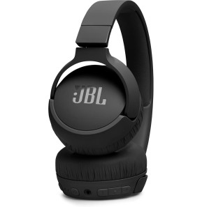 Casque Bluetooth JBL Tune 670NC à réduction de bruit - Noir (JBLT670NCBLK)