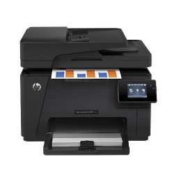 Imprimante multifonction HP Color LaserJet Pro M177fw (CZ165A)