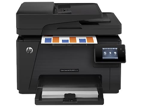 Imprimante multifonction HP Color LaserJet Pro M177fw (CZ165A) — image 2