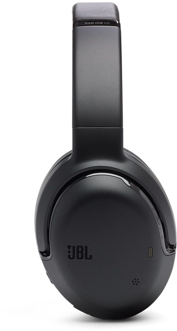 Casque Bluetooth JBL Tour One MK II - Noir (JBLTOURONEM2BLK) — image 7