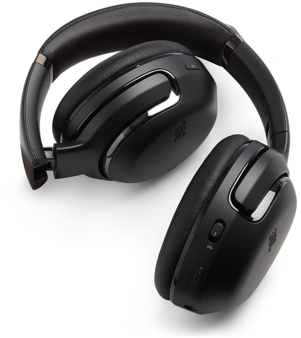 Casque Bluetooth JBL Tour One MK II - Noir (JBLTOURONEM2BLK) — image 9