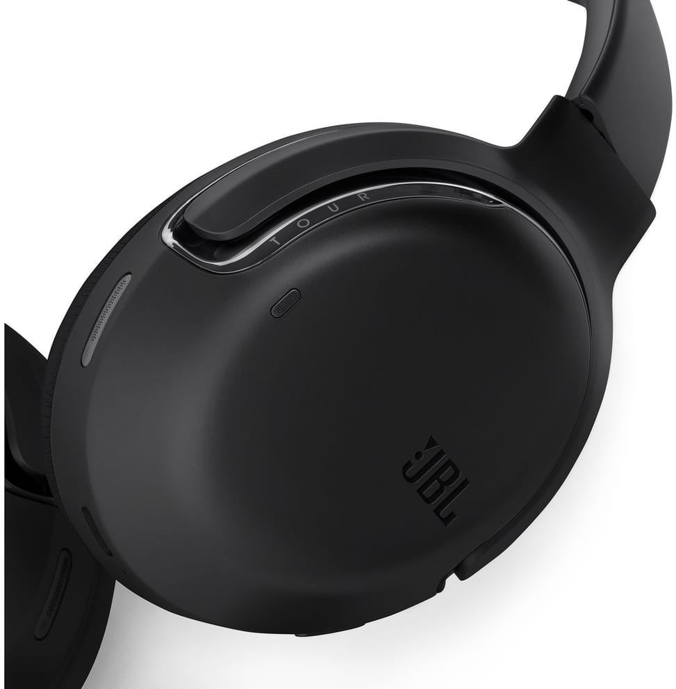 Casque Bluetooth JBL Tour One MK II - Noir (JBLTOURONEM2BLK) — image 11