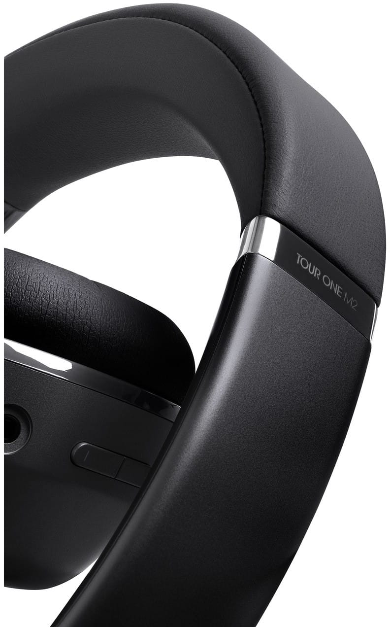 Casque Bluetooth JBL Tour One MK II - Noir (JBLTOURONEM2BLK) — image 12
