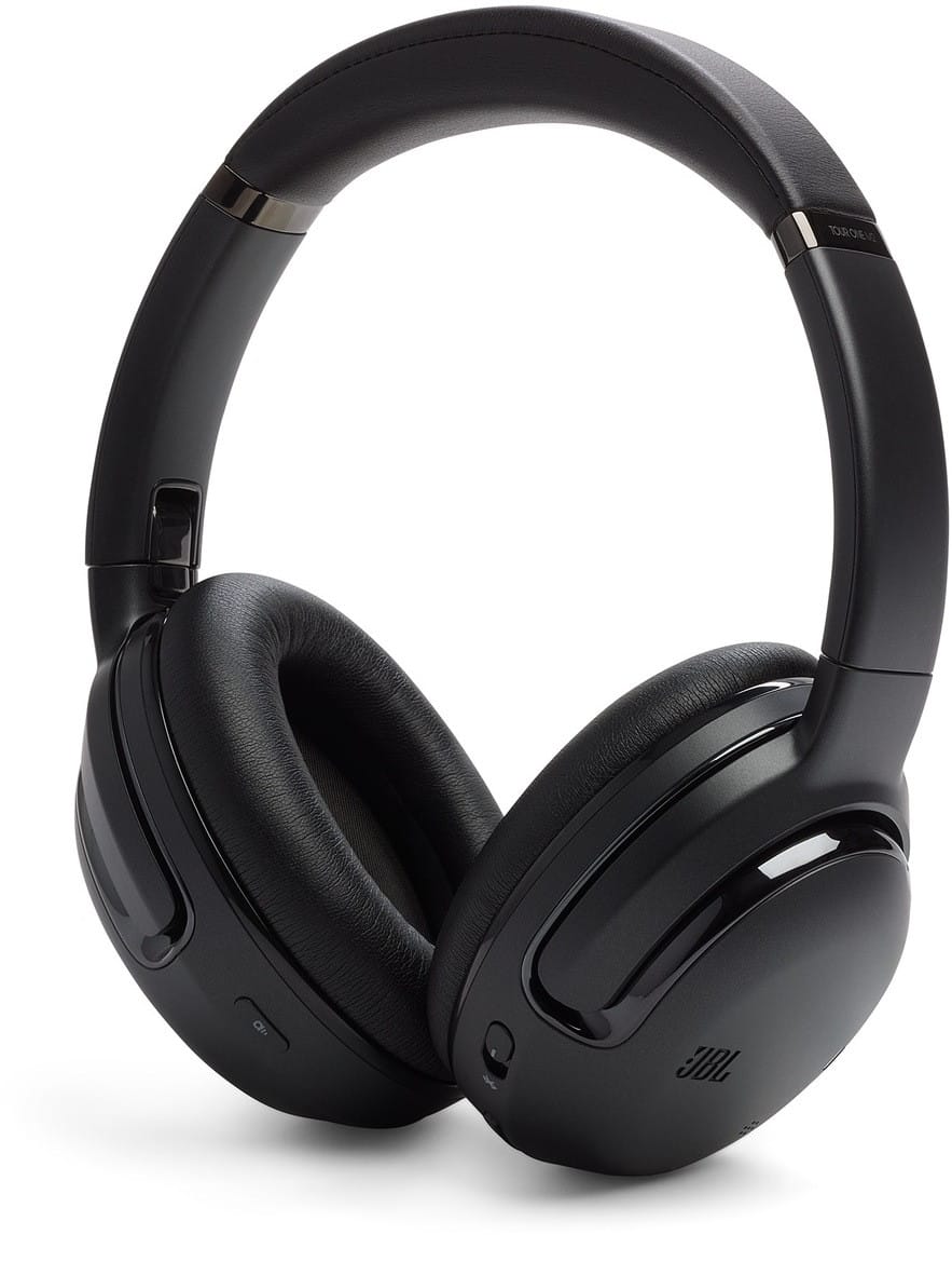 Casque Bluetooth JBL Tour One MK II - Noir (JBLTOURONEM2BLK) — image 1