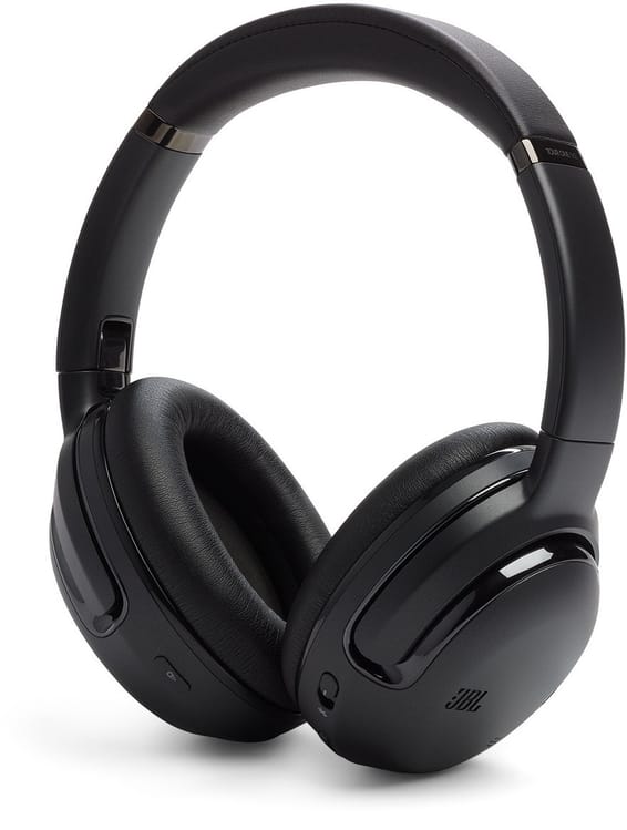 Casque Bluetooth JBL Tour One MK II - Noir (JBLTOURONEM2BLK)