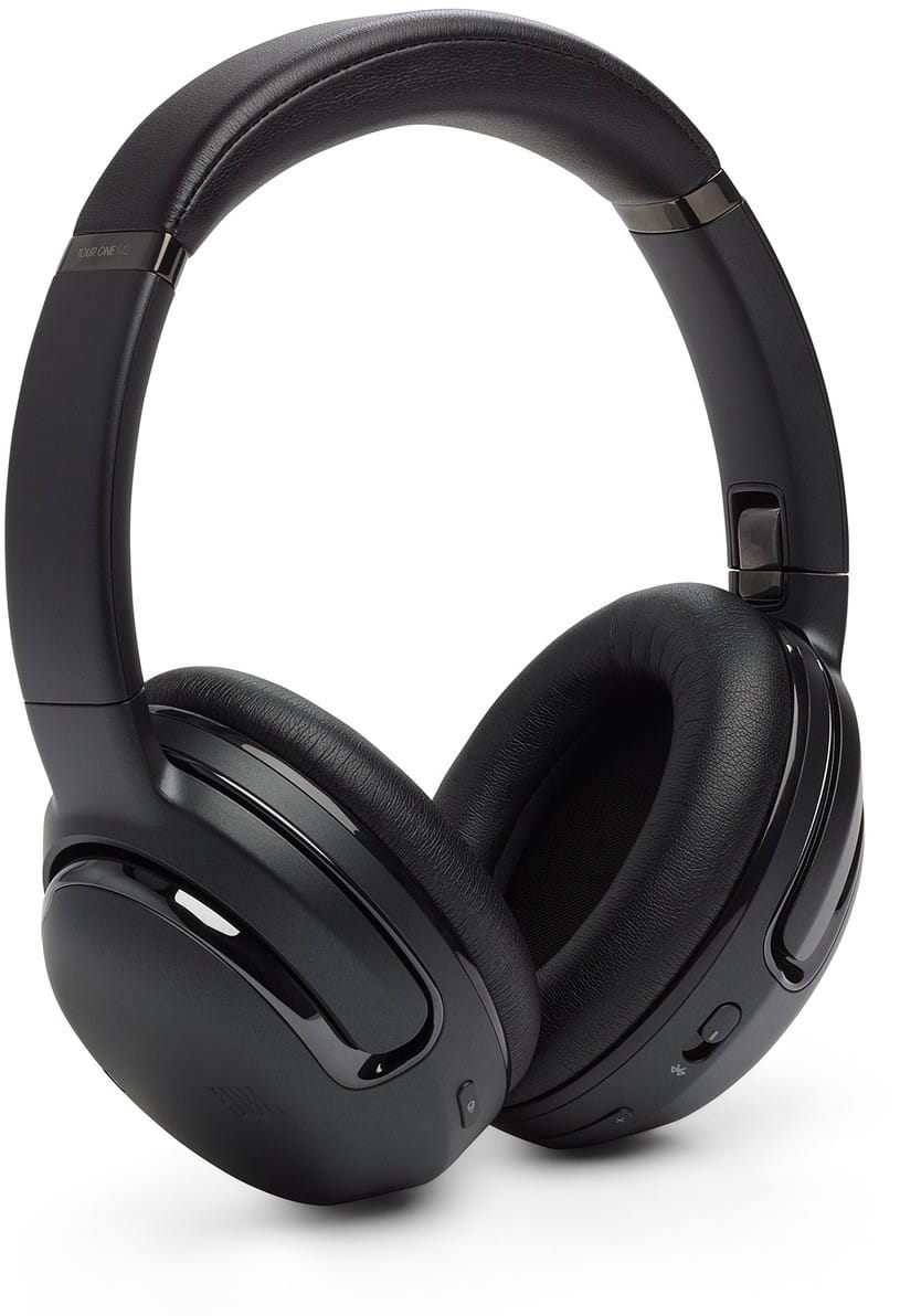 Casque Bluetooth JBL Tour One MK II - Noir (JBLTOURONEM2BLK) — image 6