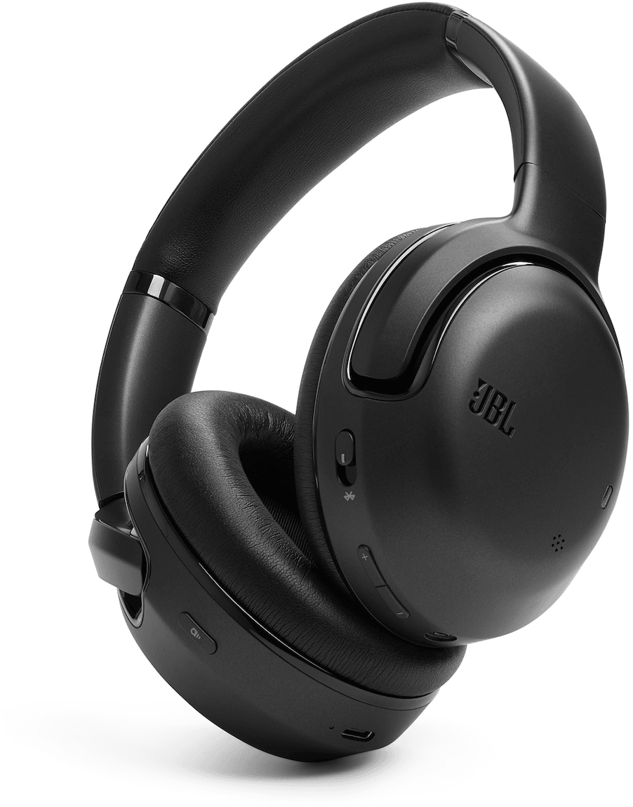 Casque Bluetooth JBL Tour One MK II - Noir (JBLTOURONEM2BLK) — image 2