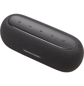 Enceinte Portable Bluetooth Harman Kardon Luna - Noir (HKLUNABLKEU)