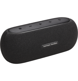 Enceinte Portable Bluetooth Harman Kardon Luna - Noir (HKLUNABLKEU)