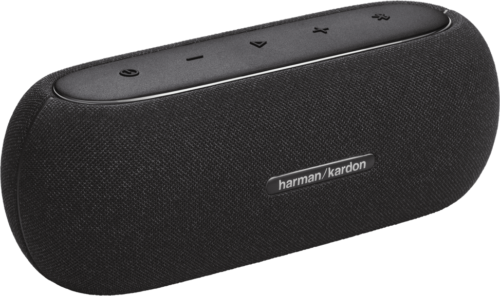 Enceinte Portable Bluetooth Harman Kardon Luna - Noir (HKLUNABLKEU) — image 4