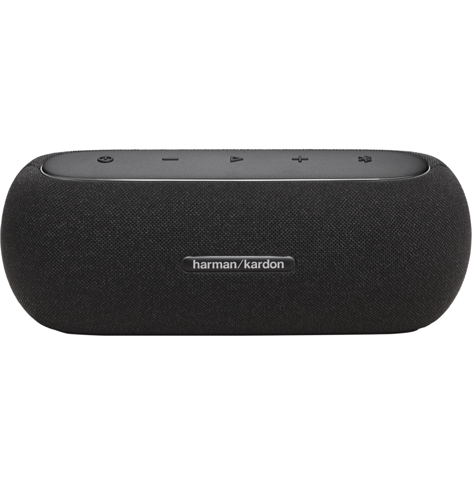 Enceinte Portable Bluetooth Harman Kardon Luna - Noir (HKLUNABLKEU)