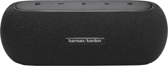 Enceinte Portable Bluetooth Harman Kardon Luna - Noir (HKLUNABLKEU)