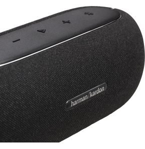 Enceinte Portable Bluetooth Harman Kardon Luna - Noir (HKLUNABLKEU)