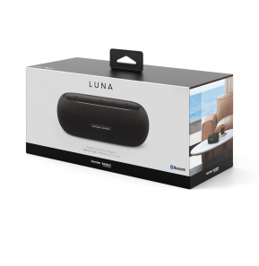 Enceinte Portable Bluetooth Harman Kardon Luna - Noir (HKLUNABLKEU)