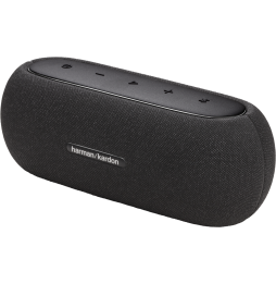 Enceinte Portable Bluetooth Harman Kardon Luna - Noir (HKLUNABLKEU)