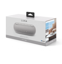 Enceinte Portable Bluetooth Harman Kardon Luna - Gray (HKLUNAGRYEU)