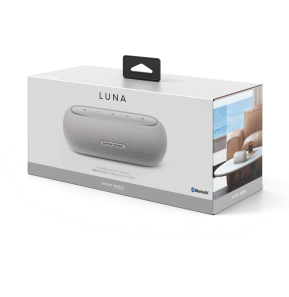 Enceinte Portable Bluetooth Harman Kardon Luna - Gray (HKLUNAGRYEU)