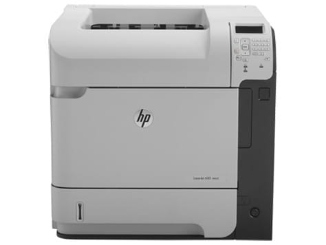 Imprimante HP LaserJet Enterprise 600 M602n (CE991A) — image 2
