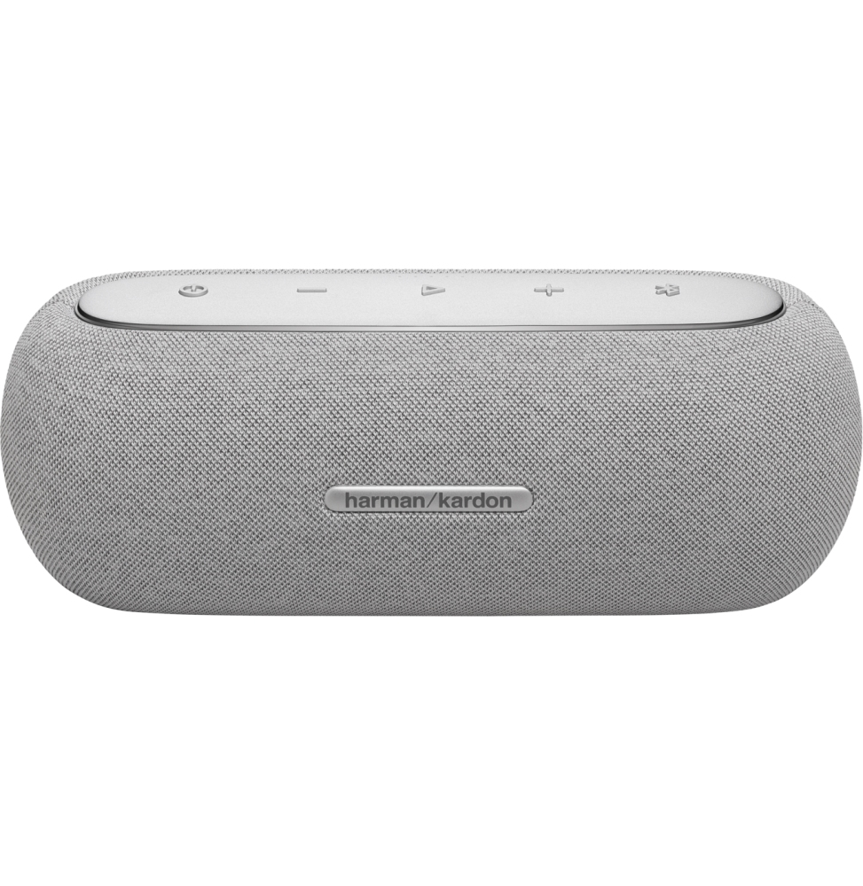 Enceinte Portable Bluetooth Harman Kardon Luna - Gray (HKLUNAGRYEU)