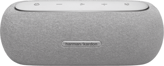 Enceinte Portable Bluetooth Harman Kardon Luna - Gray (HKLUNAGRYEU)