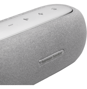 Enceinte Portable Bluetooth Harman Kardon Luna - Gray (HKLUNAGRYEU)