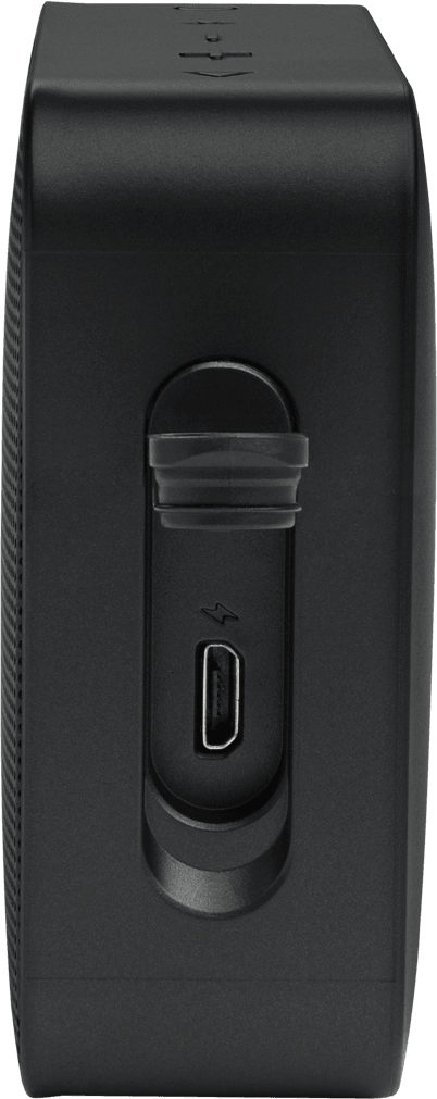 JBL GO Essential Portable Bluetooth Speaker - Black (JBLGOESBLK) — image 5