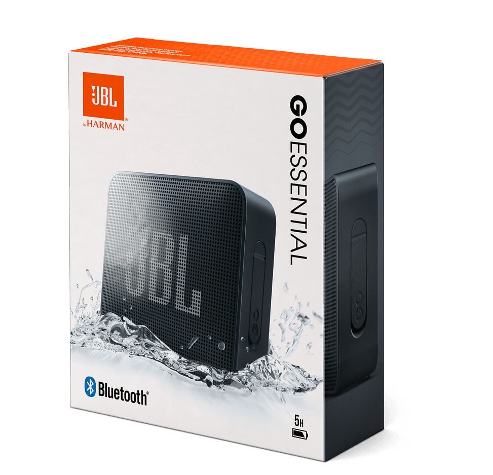Enceinte Bluetooth portable JBL GO Essential - Noir (JBLGOESBLK) — image 9