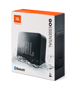 Enceinte Bluetooth portable JBL GO Essential - Noir (JBLGOESBLK)