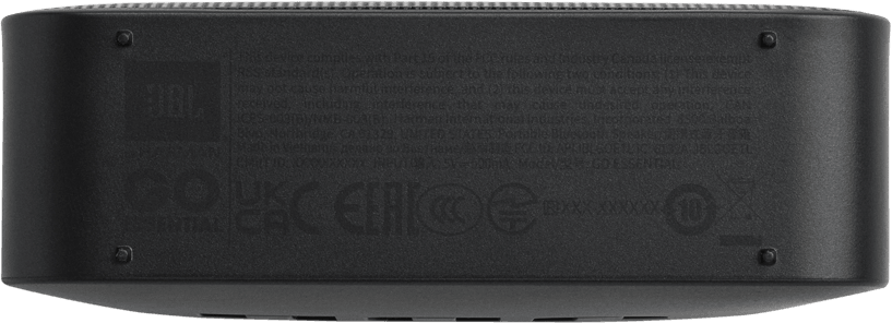 JBL GO Essential Portable Bluetooth Speaker - Black (JBLGOESBLK) — image 8