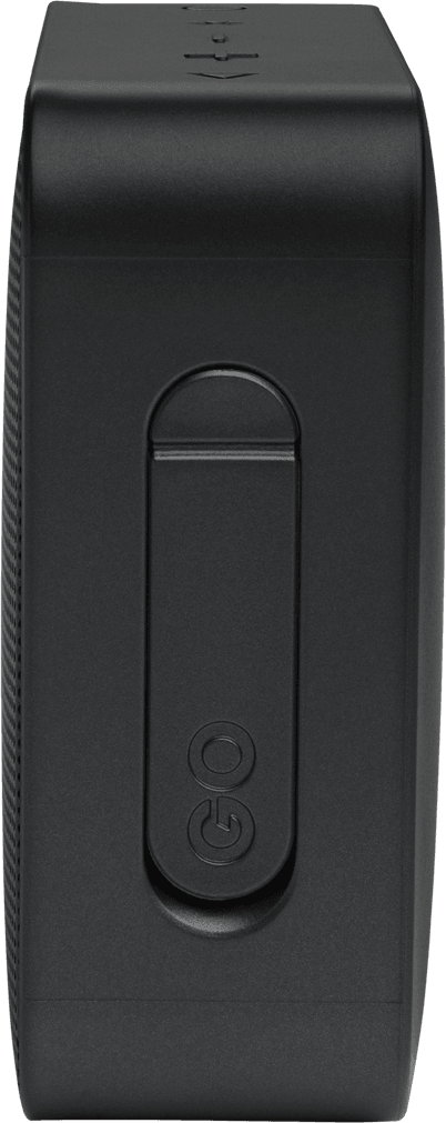 JBL GO Essential Portable Bluetooth Speaker - Black (JBLGOESBLK) — image 6
