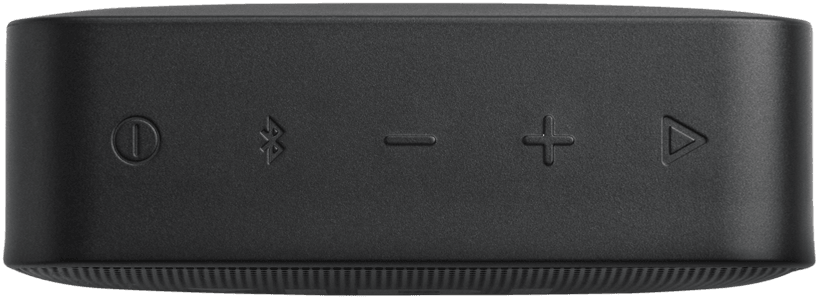 JBL GO Essential Portable Bluetooth Speaker - Black (JBLGOESBLK) — image 4