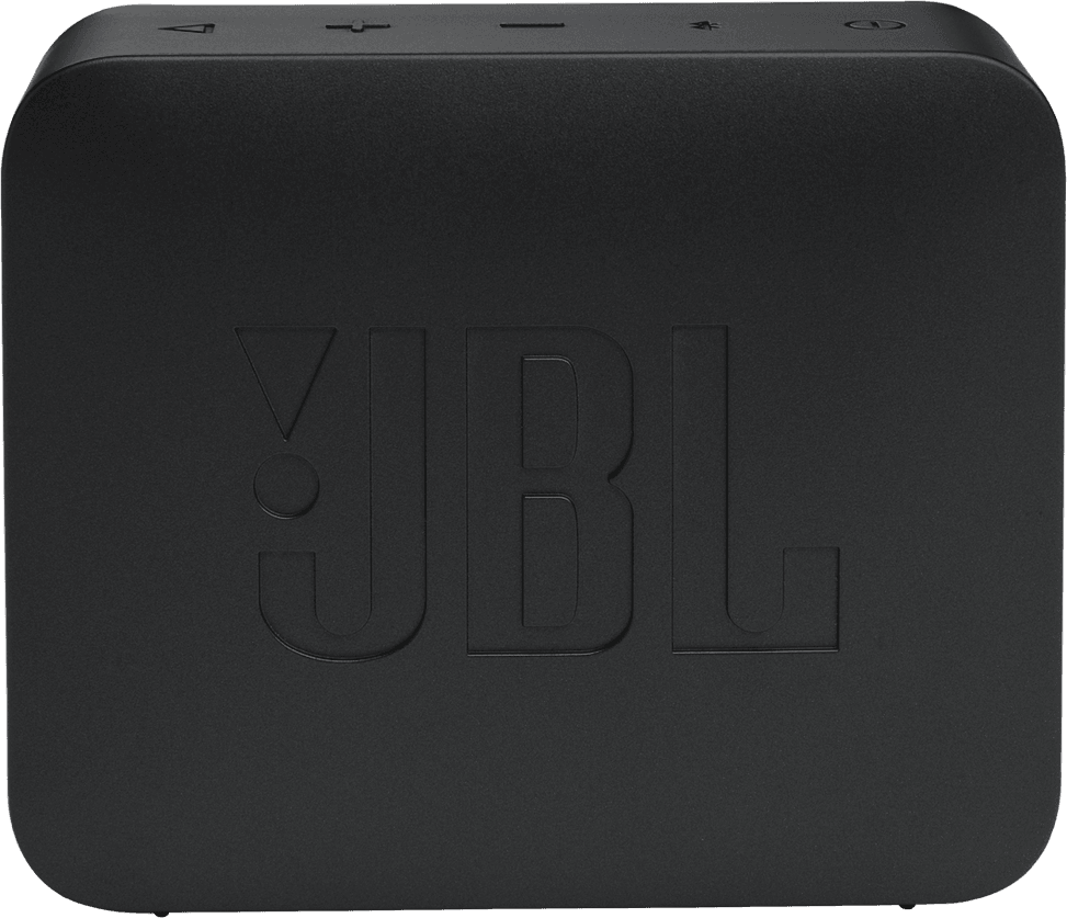 JBL GO Essential Portable Bluetooth Speaker - Black (JBLGOESBLK) — image 3