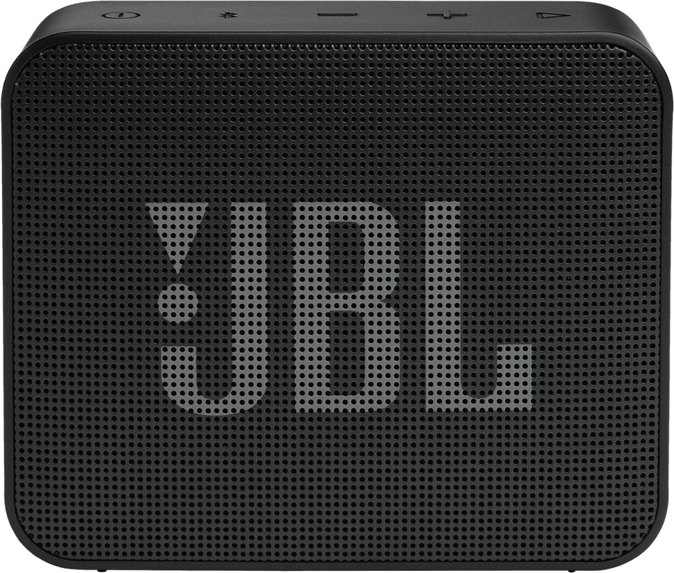 JBL GO Essential Portable Bluetooth Speaker - Black (JBLGOESBLK) — image 2