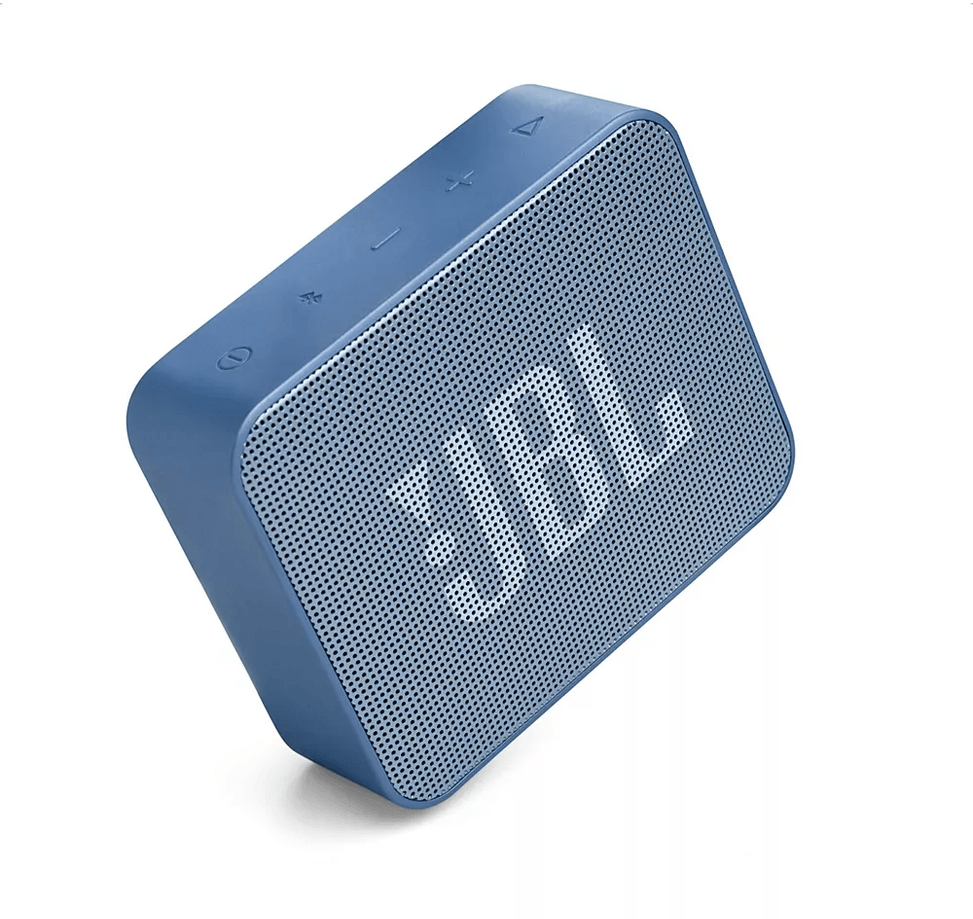 Enceinte Bluetooth portable JBL GO Essential - Blue (JBLGOESBLU) — image 1