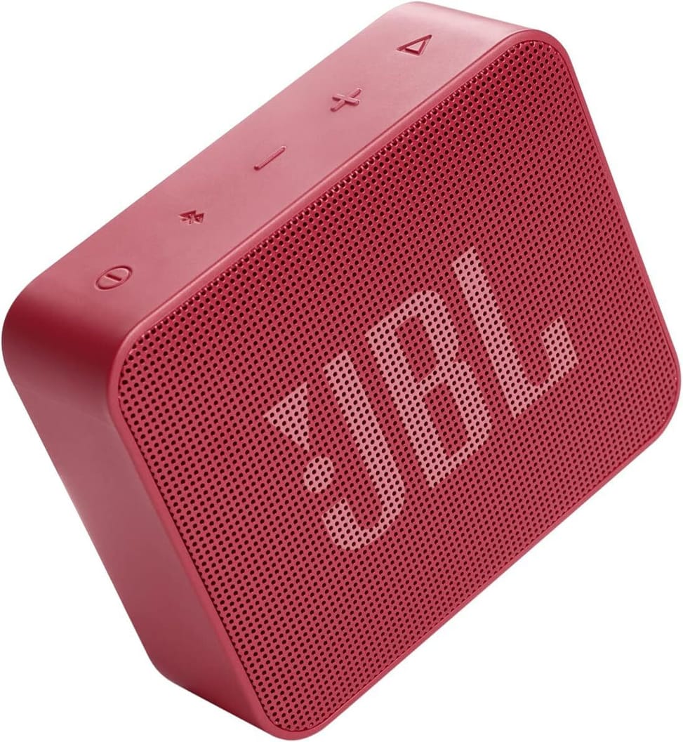 Enceinte Bluetooth portable JBL GO Essential - Rouge (JBLGOESRED) — image 1