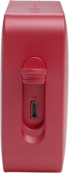 JBL GO Essential Portable Bluetooth Speaker - Red (JBLGOESRED) — image 4