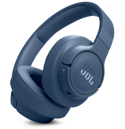 Casque Bluetooth JBL Tune 770NC à réduction de bruit - Blue (JBLT770NCBLU)