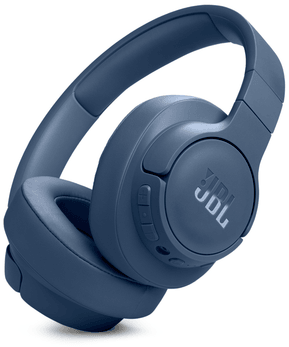 Casque Bluetooth JBL Tune 770NC à réduction de bruit - Blue (JBLT770NCBLU)