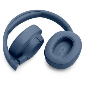 Casque Bluetooth JBL Tune 770NC à réduction de bruit - Blue (JBLT770NCBLU)