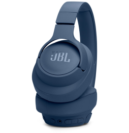 Casque Bluetooth JBL Tune 770NC à réduction de bruit - Blue (JBLT770NCBLU)