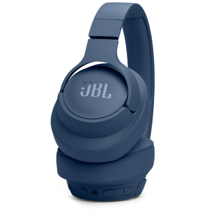 Casque Bluetooth JBL Tune 770NC à réduction de bruit - Blue (JBLT770NCBLU)