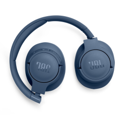 Casque Bluetooth JBL Tune 770NC à réduction de bruit - Blue (JBLT770NCBLU)