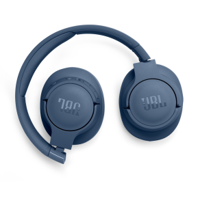 Casque Bluetooth JBL Tune 770NC à réduction de bruit - Blue (JBLT770NCBLU)